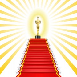 And the Facebook Oscar for Best Performance goes to…